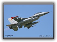 F-16AM BAF FA115